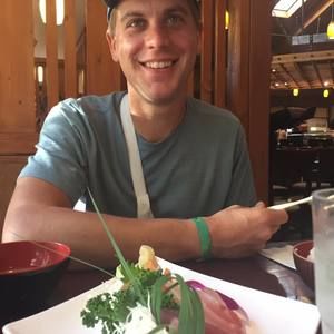 Meet your Posher, Bryan